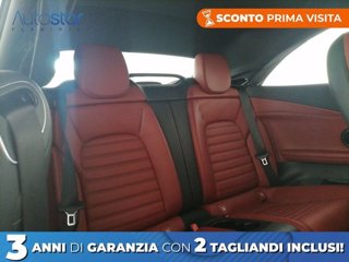 MERCEDES C 200 d Auto Cabrio Premium