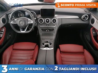 MERCEDES C 200 d Auto Cabrio Premium