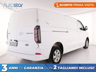 FORD Transit custom v710 300 2.0 ecoblue 170cv titanium l2h1 a8