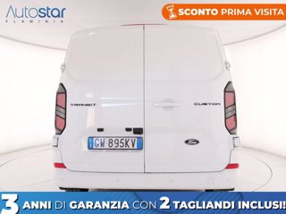 FORD Transit custom v710 300 2.0 ecoblue 170cv titanium l2h1 a8