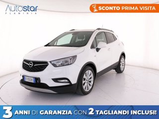 OPEL Mokka X 1.4 Turbo GPL Tech 140CV 4x2 Vision
