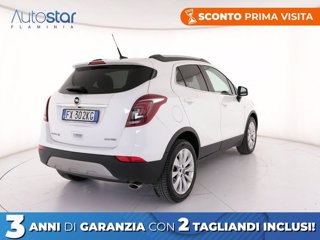 OPEL Mokka X 1.4 Turbo GPL Tech 140CV 4x2 Vision