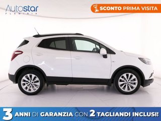 OPEL Mokka X 1.4 Turbo GPL Tech 140CV 4x2 Vision