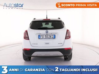 OPEL Mokka X 1.4 Turbo GPL Tech 140CV 4x2 Vision