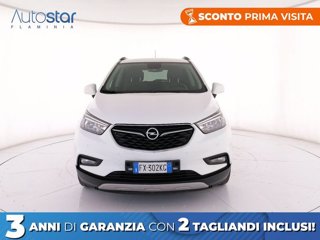 OPEL Mokka X 1.4 Turbo GPL Tech 140CV 4x2 Vision