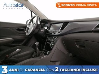 OPEL Mokka X 1.4 Turbo GPL Tech 140CV 4x2 Vision