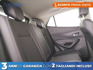 OPEL Mokka X 1.4 Turbo GPL Tech 140CV 4x2 Vision