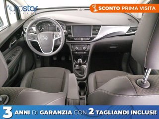 OPEL Mokka X 1.4 Turbo GPL Tech 140CV 4x2 Vision