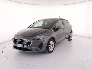 FORD Fiesta 1.0 Ecoboost Hybrid 125 CV 5 porte Titanium