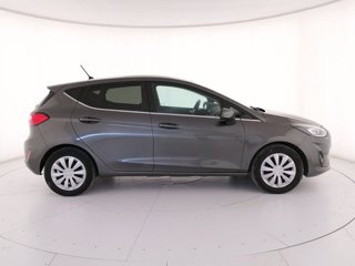 FORD Fiesta 1.0 Ecoboost Hybrid 125 CV 5 porte Titanium
