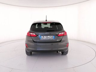 FORD Fiesta 1.0 Ecoboost Hybrid 125 CV 5 porte Titanium