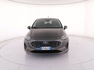 FORD Fiesta 1.0 Ecoboost Hybrid 125 CV 5 porte Titanium