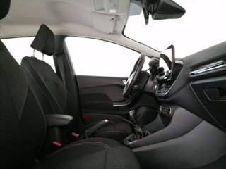 FORD Fiesta 1.0 Ecoboost Hybrid 125 CV 5 porte Titanium
