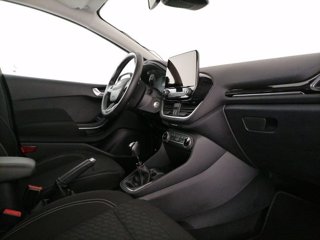 FORD Fiesta 1.0 Ecoboost Hybrid 125 CV 5 porte Titanium