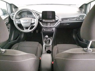 FORD Fiesta 1.0 Ecoboost Hybrid 125 CV 5 porte Titanium