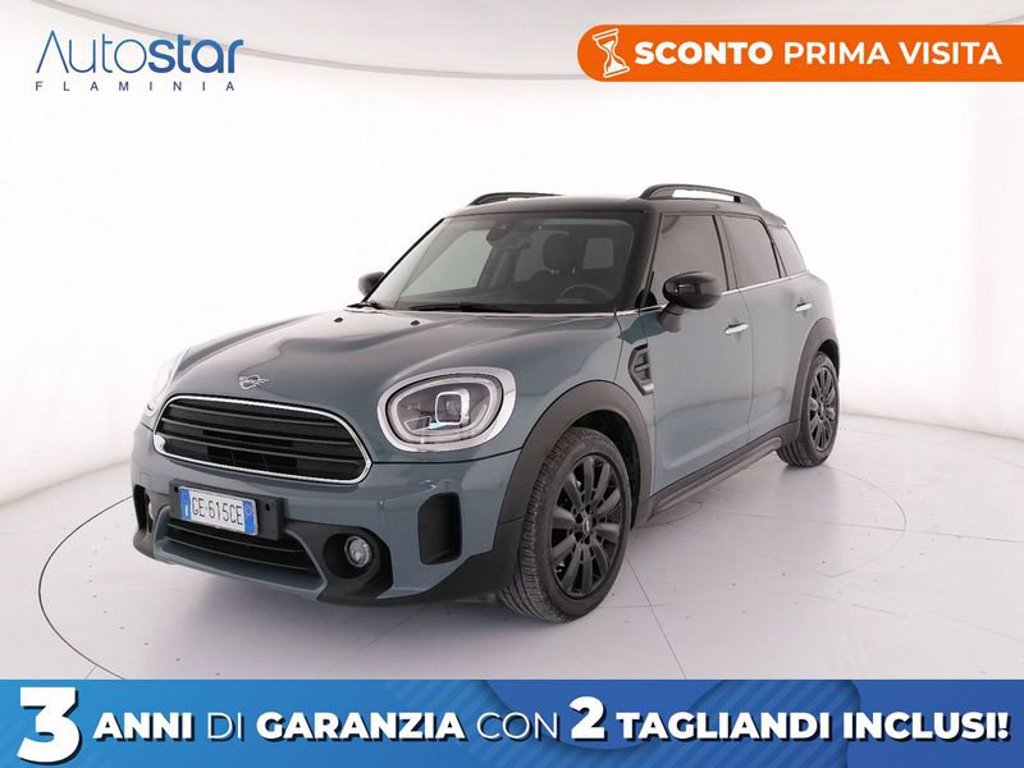 MINI Mini 2.0 Cooper D Countryman