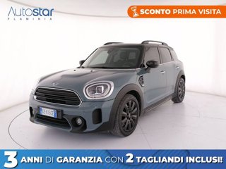 MINI Mini 2.0 Cooper D Countryman