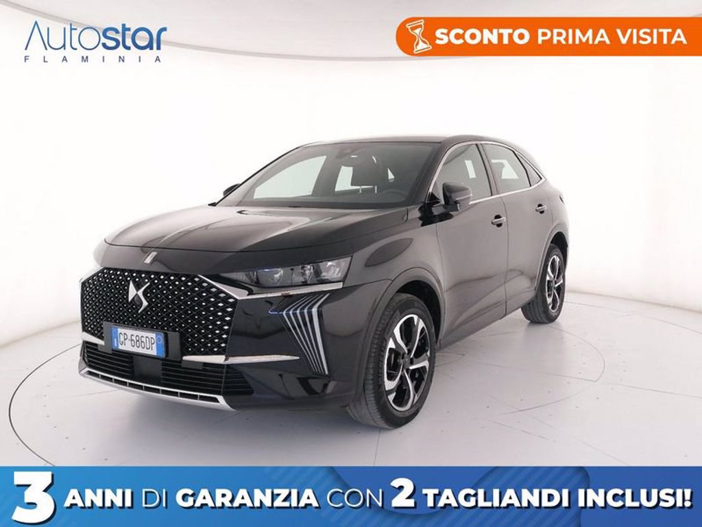 DS DS 7 BlueHDi 130 aut. Bastille Business