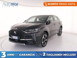 DS DS 7 BlueHDi 130 aut. Bastille Business
