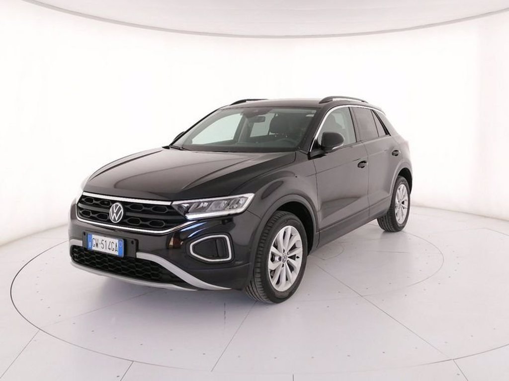 VOLKSWAGEN T-Roc 1.0 TSI Edition Plus