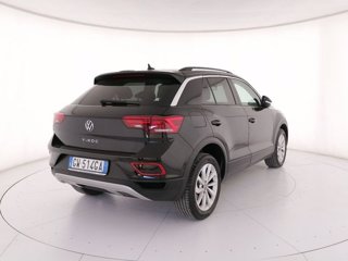 VOLKSWAGEN T-Roc 1.0 TSI Edition Plus