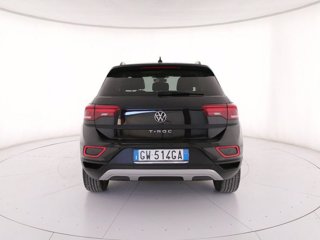 VOLKSWAGEN T-Roc 1.0 TSI Edition Plus