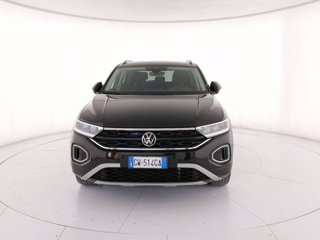 VOLKSWAGEN T-Roc 1.0 TSI Edition Plus