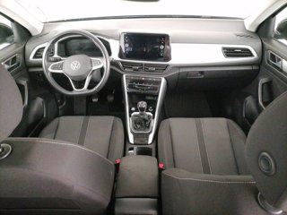 VOLKSWAGEN T-Roc 1.0 TSI Edition Plus