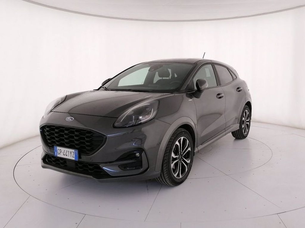 FORD Puma 1.0 EcoBoost Hybrid 125 CV S&S ST-Line