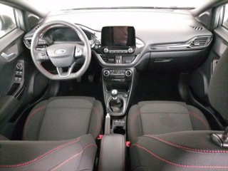 FORD Puma 1.0 EcoBoost Hybrid 125 CV S&S ST-Line