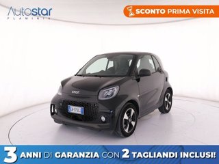 SMART Fortwo eq passion 4,6kw