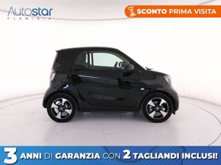 SMART Fortwo eq passion 4,6kw