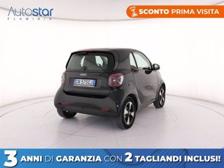 SMART Fortwo eq passion 4,6kw