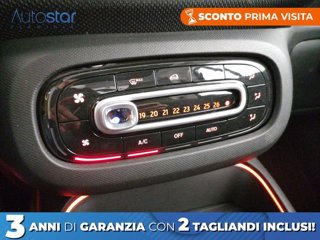 SMART Fortwo eq passion 4,6kw