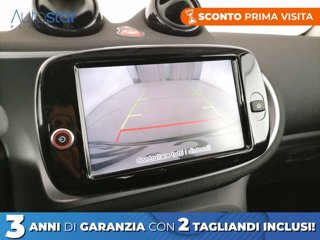 SMART Fortwo eq passion 4,6kw