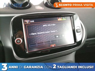 SMART Fortwo eq passion 4,6kw