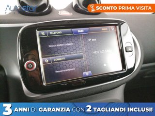 SMART Fortwo eq passion 4,6kw
