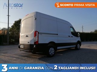 FORD Transit 290 2.0 tdci mhev 130cv trend l2h2 e6.2