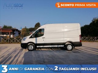 FORD Transit 290 2.0 tdci mhev 130cv trend l2h2 e6.2