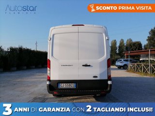 FORD Transit 290 2.0 tdci mhev 130cv trend l2h2 e6.2