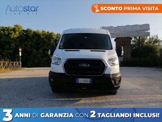 FORD Transit 290 2.0 tdci mhev 130cv trend l2h2 e6.2