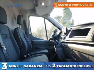 FORD Transit 290 2.0 tdci mhev 130cv trend l2h2 e6.2