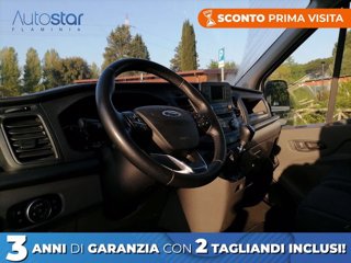 FORD Transit 290 2.0 tdci mhev 130cv trend l2h2 e6.2
