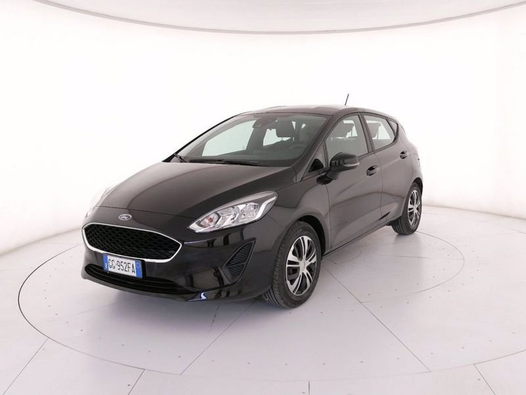 FORD Fiesta 1.1 75 CV GPL 5 porte Connect