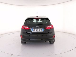 FORD Fiesta 1.1 75 CV GPL 5 porte Connect