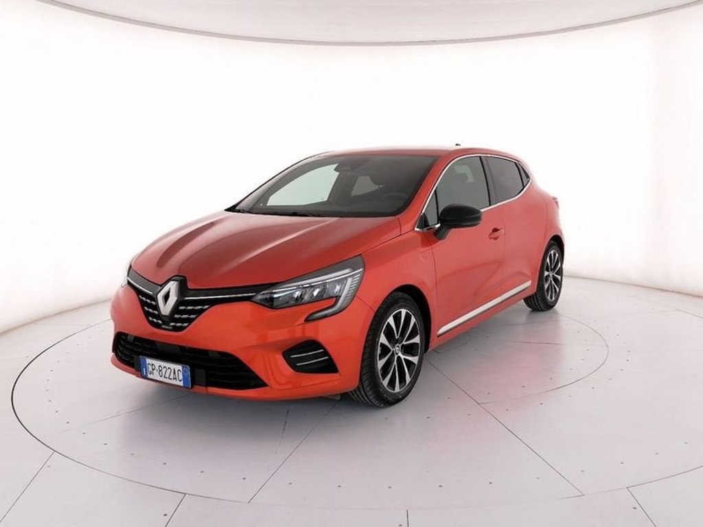RENAULT Clio Hybrid E-Tech 145 CV 5 porte Techno