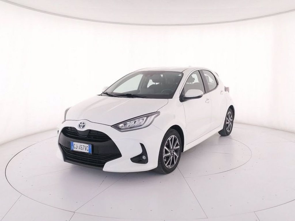 TOYOTA Yaris 1.5 Hybrid 5 porte Trend