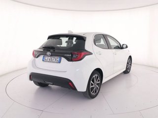 TOYOTA Yaris 1.5 Hybrid 5 porte Trend