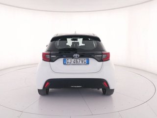 TOYOTA Yaris 1.5 Hybrid 5 porte Trend