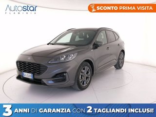FORD Kuga 2.5 Full Hybrid 190 CV CVT 2WD ST-Line X